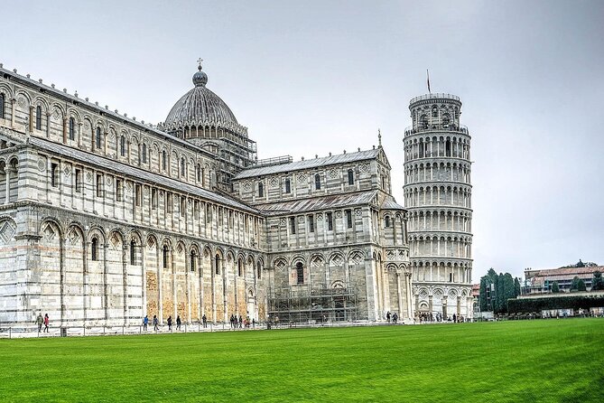 Best of Pisa & Lucca in 8 Hours - From Florence - Overview of the Tour