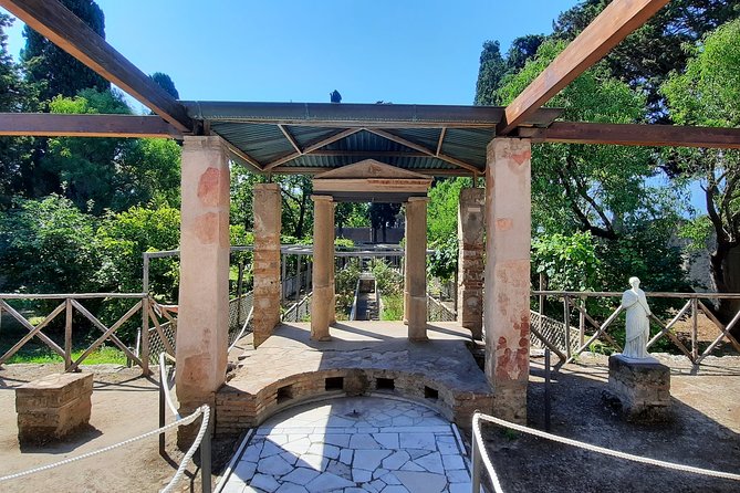 Best of Pompeii - 2 Hour Private Tour With Alex - Inclusions and Exclusions