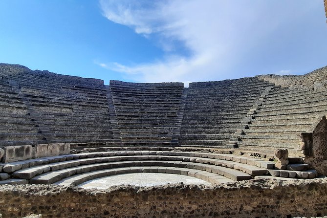 Best of Pompeii - 2 Hour Private Tour With Alex - Booking and Review Details