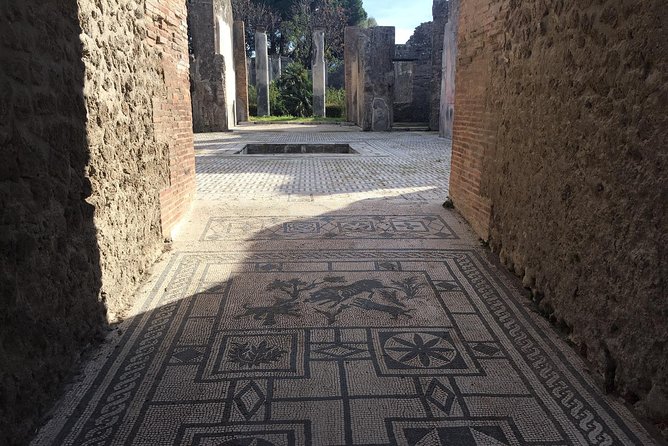Best of Pompeii and Herculaneum With an Expert Archaeologist - Meeting and Pickup Information