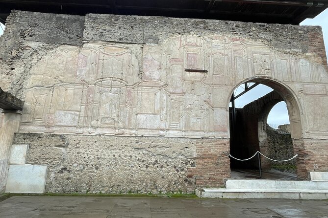 Best of Pompeii Small Group Guided Tour With Tickets - Exceptional Customer Reviews