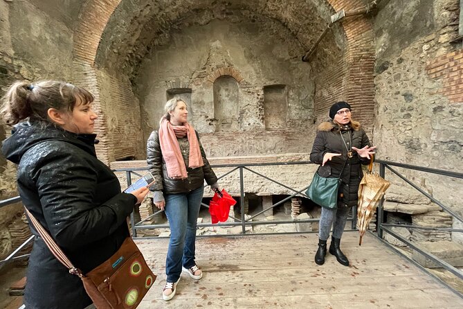 Best of Pompeii Small Group Guided Tour With Tickets - Exploring the Ruins of Pompeii
