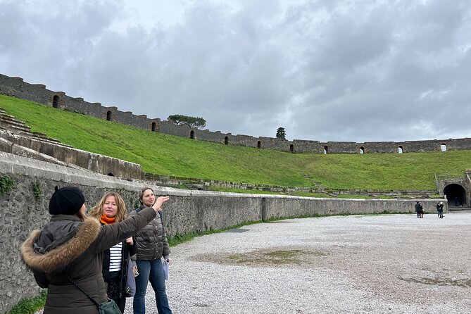 Best of Pompeii Small Group Guided Tour With Tickets - Guided Tour Insights