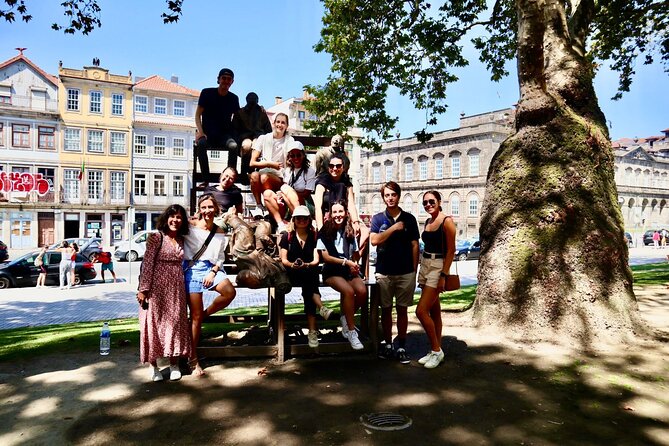 Best of Porto Walking Private Guided Tour - Explore the Citys Culture
