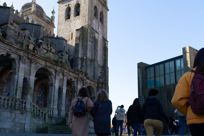 Best of Porto Walking Private Guided Tour - Tour Schedule and Accessibility