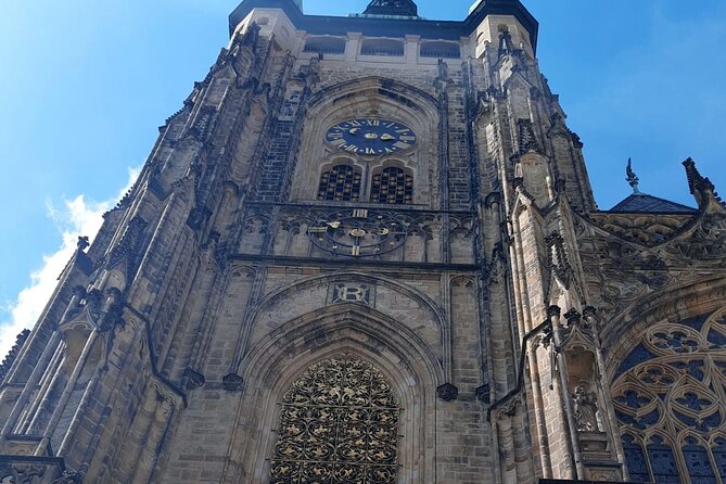 Best of Prague - City Walking Tour With Czech Cuisine Lunch - Small-Group Tour Experience