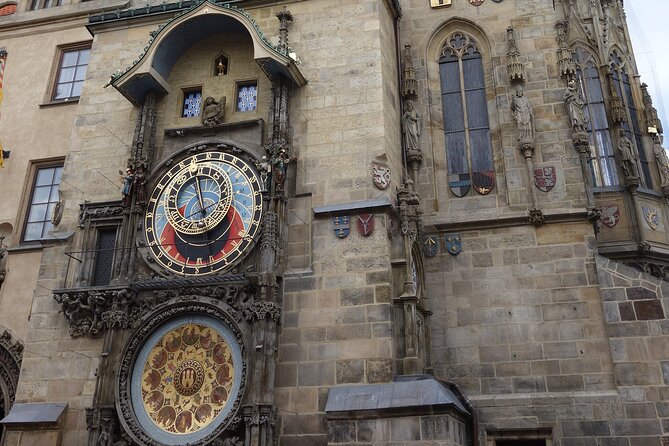 Best of Prague - City Walking Tour With Czech Cuisine Lunch - Guided Tour Highlights