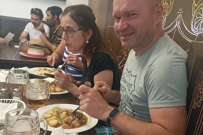Best of Prague - City Walking Tour With Czech Cuisine Lunch - Accessibility and Participation