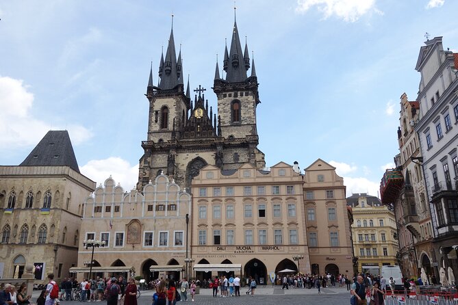 Best of Prague - City Walking Tour With Czech Cuisine Lunch - Booking Information and Policies