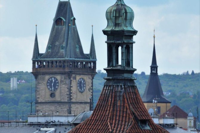 Best of Prague Custom-Built Private Tour 7 Hours - Inclusions and Exclusions