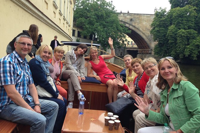 Best of PRAGUE Private Tour With PERSONAL PRAGUE GUIDE - Pickup Details