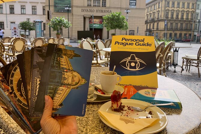 Best of PRAGUE Private Tour With PERSONAL PRAGUE GUIDE - Local Expertise