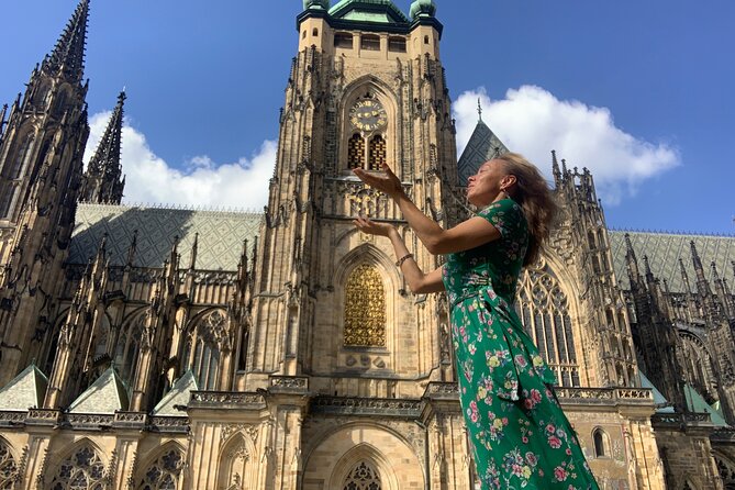 Best of PRAGUE Private Tour With PERSONAL PRAGUE GUIDE - Supporting Monuments