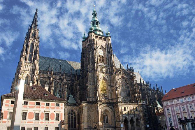 Best of Prague Private Walking Tour (Left and Right Riverbank) - Pickup and Meeting