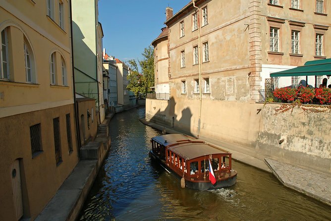 Best of Prague Private Walking Tour (Left and Right Riverbank) - Highlights on Left Bank