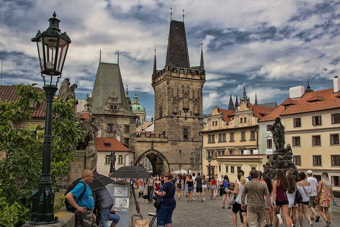 Best of Prague Private Walking Tour (Left and Right Riverbank) - Highlights on Right Bank