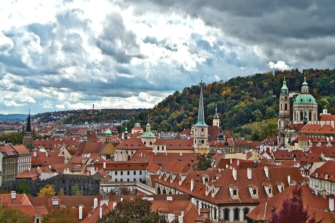 Best of Prague Private Walking Tour (Left and Right Riverbank) - Ideal for Travelers