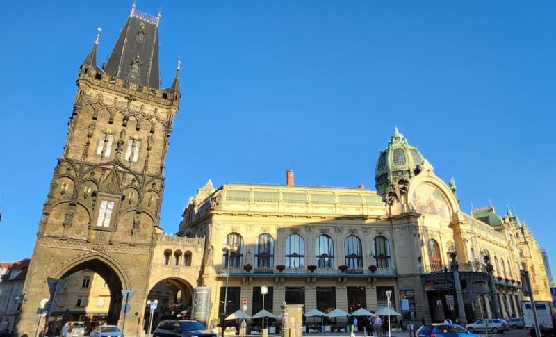 Best of Prague Private Walking Tour - Important Information