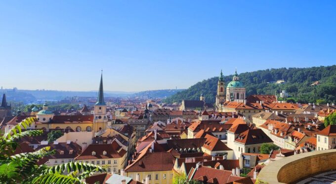 Best of Prague Private Walking Tour - Tour Operation