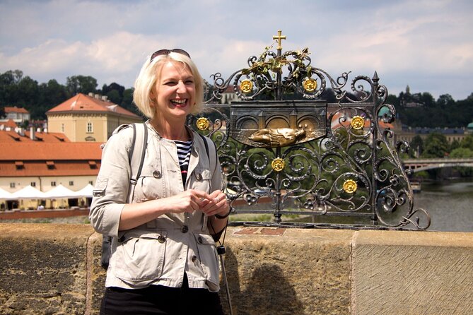 Best of Prague Walking Tour and Cruise With Authentic Czech Lunch - Meeting and End Point