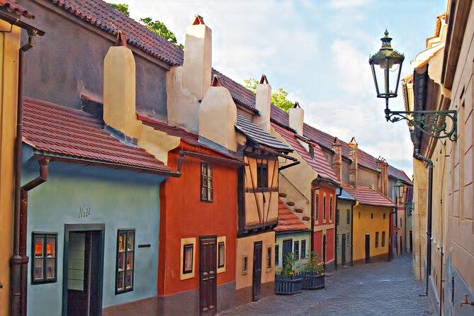Best of Prague Walking Tour and Cruise With Authentic Czech Lunch - Additional Details