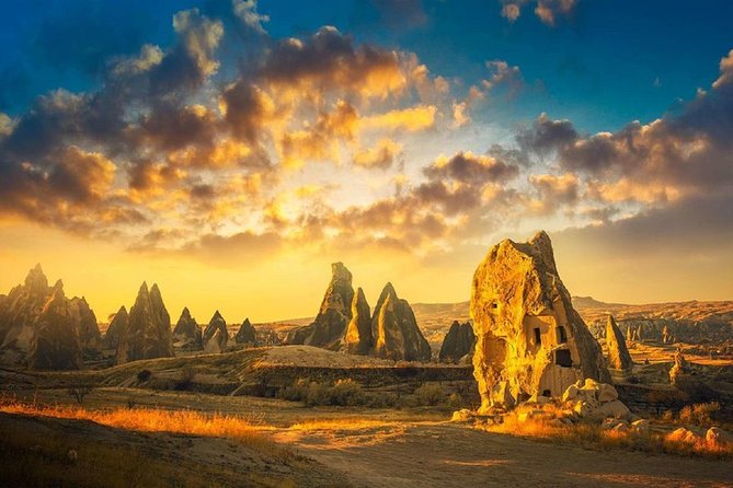 Best Of Private Cappadocia Tour ( Car & Guide ) - Tour Ratings and Badges