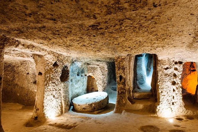 Best Of Private Cappadocia Tour ( Car & Guide ) - Transportation and Accessibility