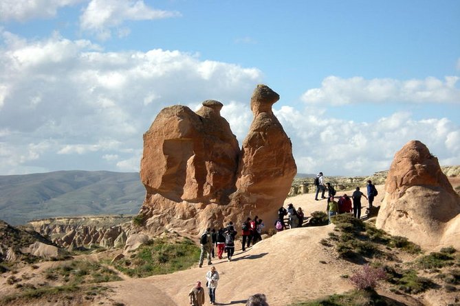 Best Of Private Cappadocia Tour ( Car & Guide ) - Itinerary Flexibility