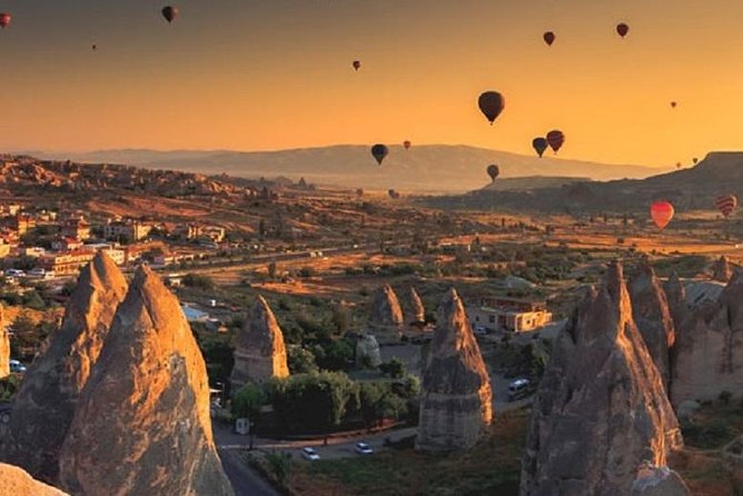 Best Of Private Cappadocia Tour ( Car & Guide ) - Nearby Public Transportation