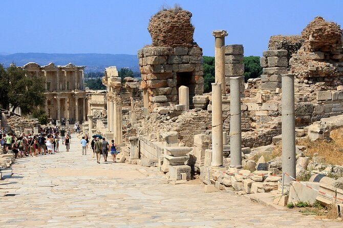Best of Private Ephesus Tour From Kusadasi Cruise Port - Key Inclusions