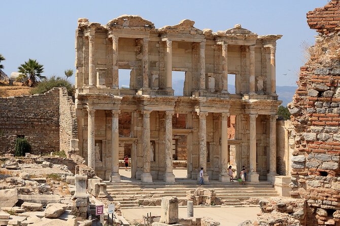 Best of Private Ephesus Tour From Kusadasi Cruise Port - Meryemana (House of the Virgin Mary)