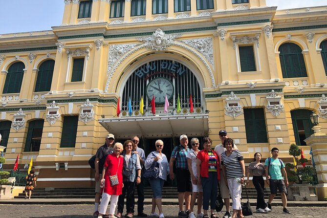 Best of Private Ho Chi Minh City Shore Excursion From Cruise Port - Chinatown and Markets