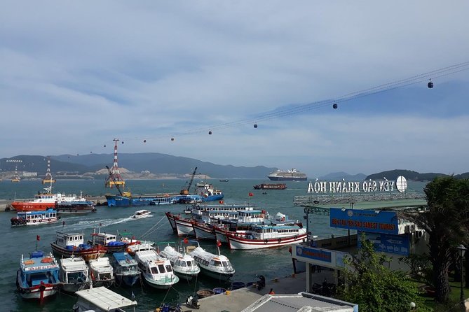 Best of Private Nha Trang Shore Excursion From Cau Da Port - Tour Customization