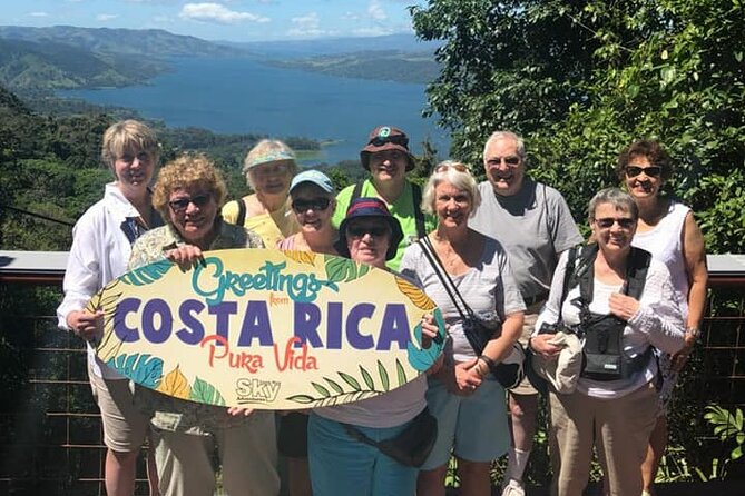 Best of Puntarenas & Highlights 6 in 1 - Puntarenas Private Tour - Meeting and Pickup Information
