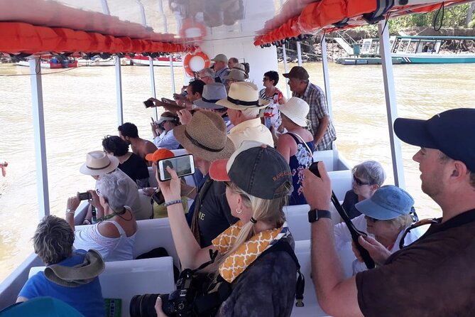 Best of Puntarenas & Highlights 6 in 1 - Puntarenas Private Tour - Boat Tour on Tarcoles River