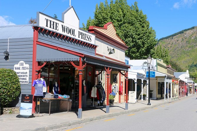 Best of Queenstown Sightseeing Tour - Meeting and Pickup