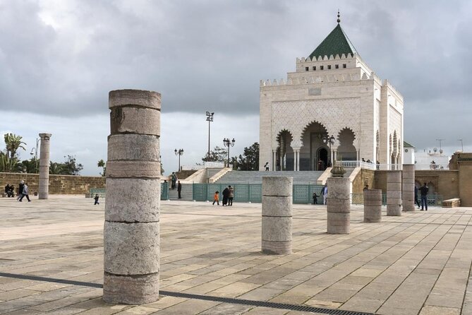Best of Rabat Tour (half-day) - Key Points