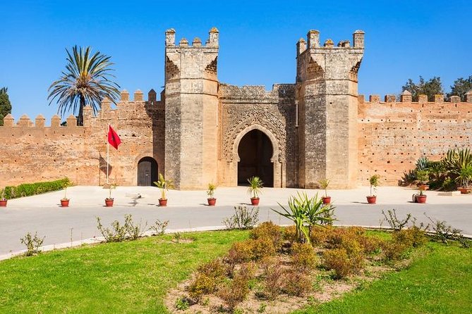 Best of Rabat Tour (half-day) - Transportation and Amenities