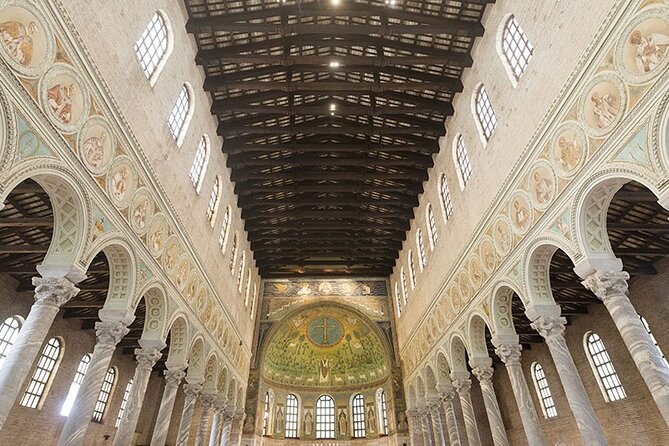 Best of Ravenna Full Day Private Tour of Must-See Sites With Top-Rated Guide - Private Tour Logistics and Pickup