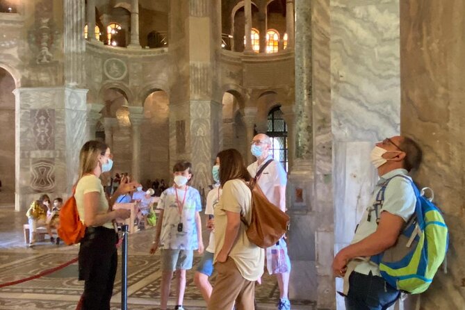 Best of RAVENNA on a Private Tour - Meeting and End Points for the Tour