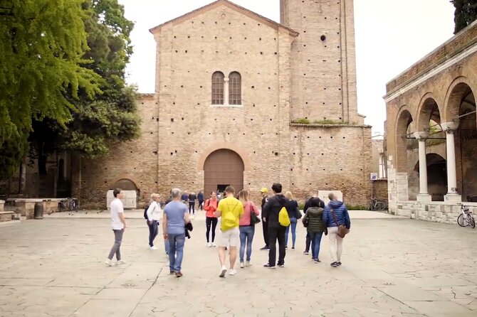 Best of RAVENNA on a Private Tour - Accessibility and Participation Details