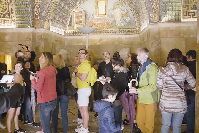Best of RAVENNA on a Private Tour - Flexible Pace and Personalized Experiences