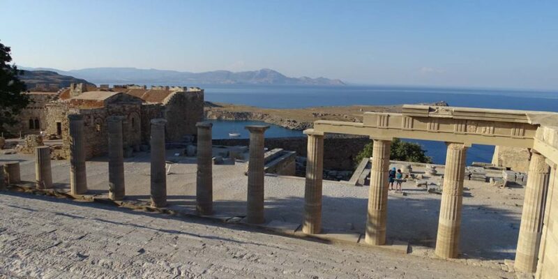 Best of Rhodes and Lindos Private Tour - Max 4 People - Transportation and Pickup