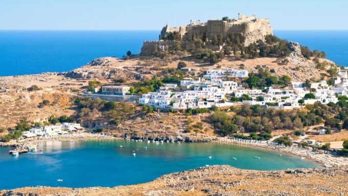 Best of Rhodes and Lindos Private Tour - Max 4 People - Exploring Lindos