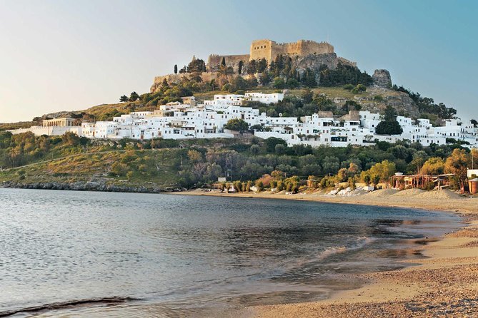 BEST of RHODES ISLAND - Half-Day PRIVATE Tour - MAX 4 People - Meeting and Pickup Details