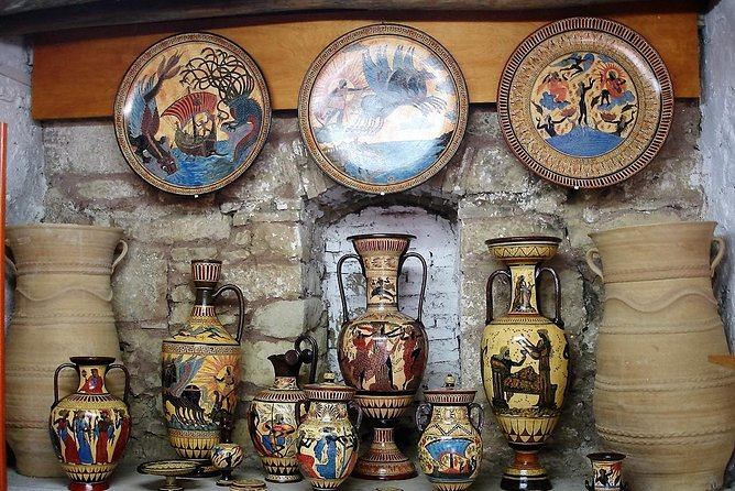 BEST OF RHODES ISLAND - PRIVATE TOUR - SHORE EXCURSION - FULL DAY - 4 People - Pickup Options