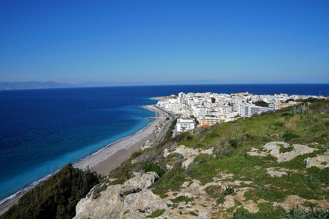 BEST OF RHODES ISLAND - PRIVATE TOUR - SHORE EXCURSION - FULL DAY - 4 People - Booking and Confirmation