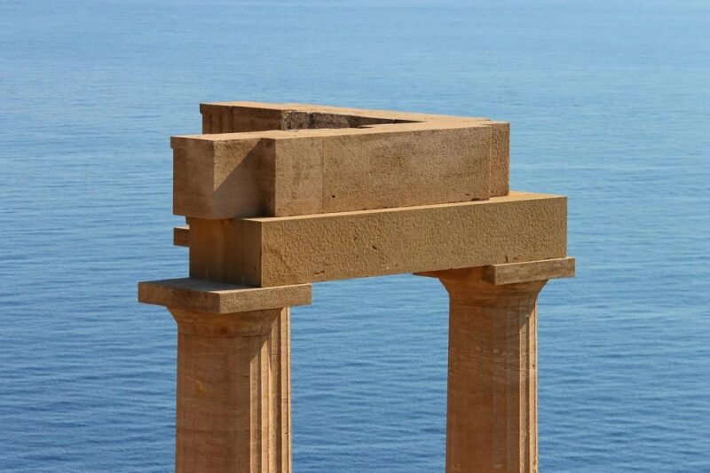 Best of Rhodes & Lindos - First Time Visitors- Half Day Tour - Highlights of Rhodes