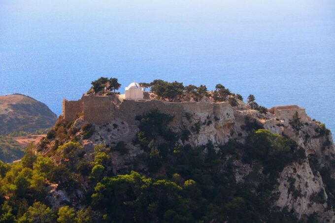 Best of Rhodes & Lindos - First Time Visitors- Half Day Tour - Agios Pavlos Beach