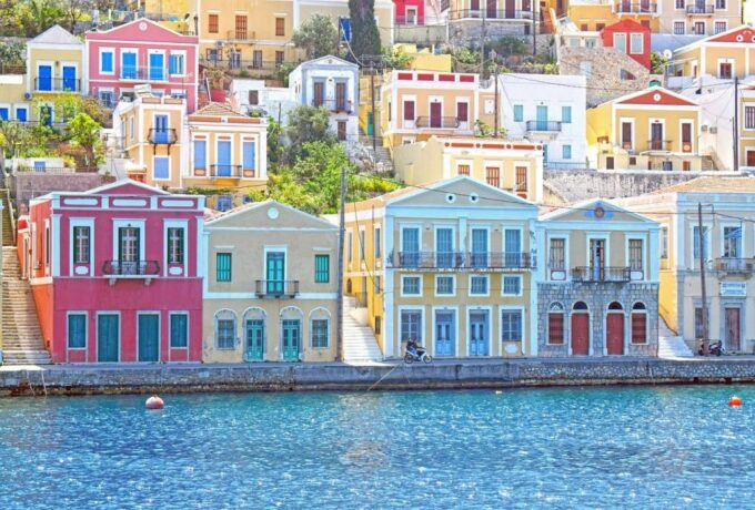 Best of Rhodes & Lindos - First Time Visitors- Half Day Tour - Kalithea Springs